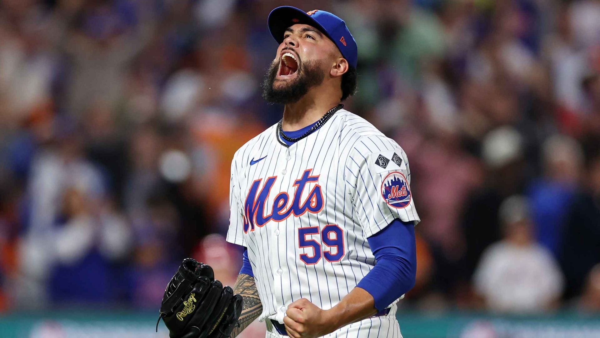 Sean Manaea estará fuera de acción por contratiempo