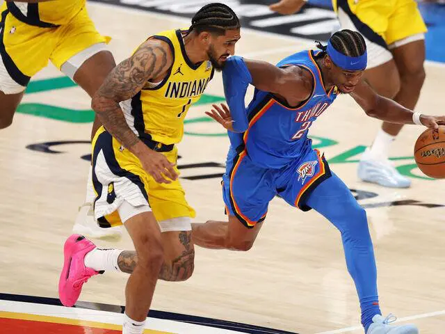 Lo bueno y lo malo juego 2 final NBA entre Indiana y Oklahoma