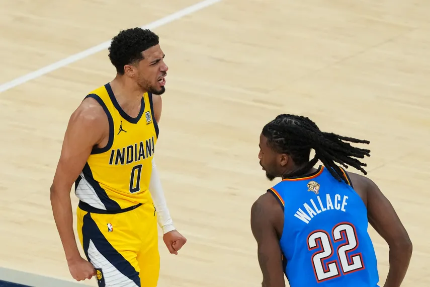 Lo bueno y lo malo juego 3 final NBA entre Oklahoma e Indiana