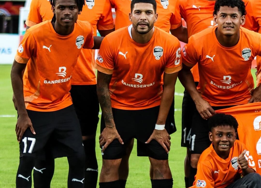 Cibao FC termina en grupo B sorteo de la Concacaf Caribbean Cup 2025