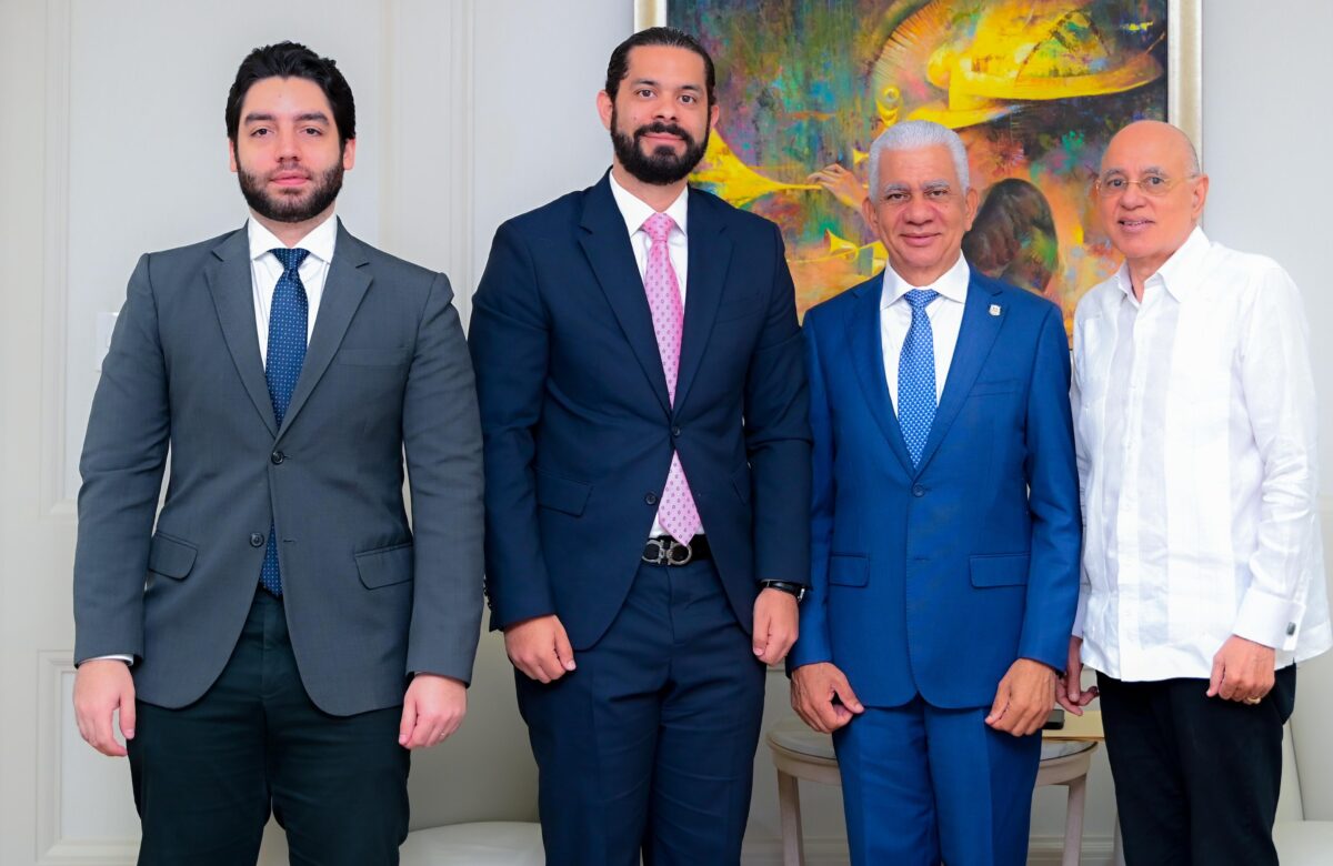 Senado designa a Yerik Pérez como asesor en materia deportiva