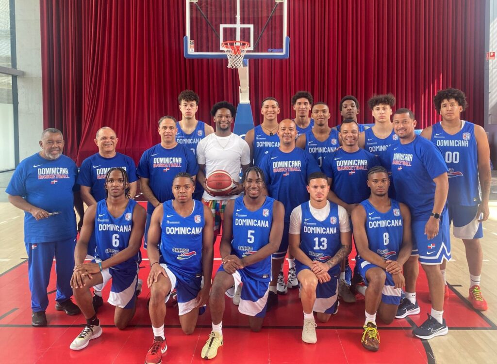 Equipo Nacional basket U19 concluirá en España preparación para el Mundial de Suiza