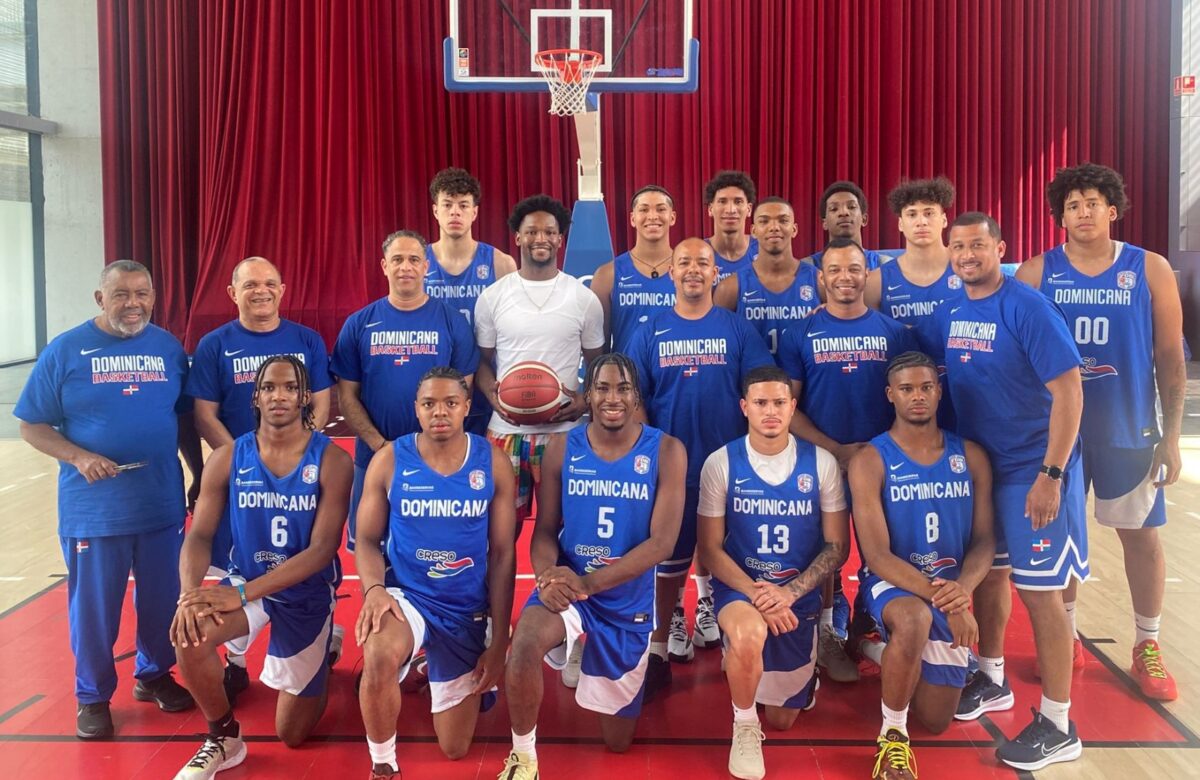 Equipo Nacional basket U19 concluirá en España preparación para el Mundial de Suiza