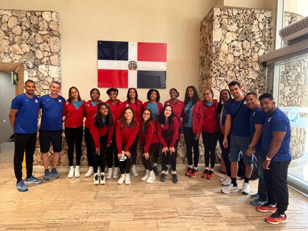 Voleibol RD debuta este miércoles ante Canadá en Copa Panam U-19