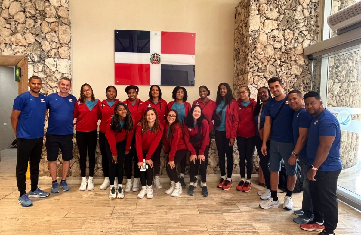 Voleibol RD debuta este miércoles ante Canadá en Copa Panam U-19