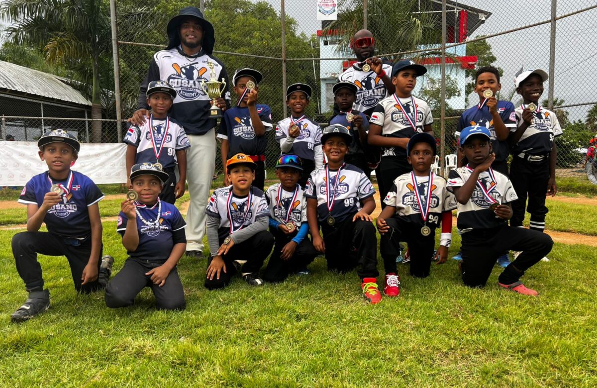 Liga la Javilla se corona campeón del torneo municipal U-8 “Doña Norma Díaz”