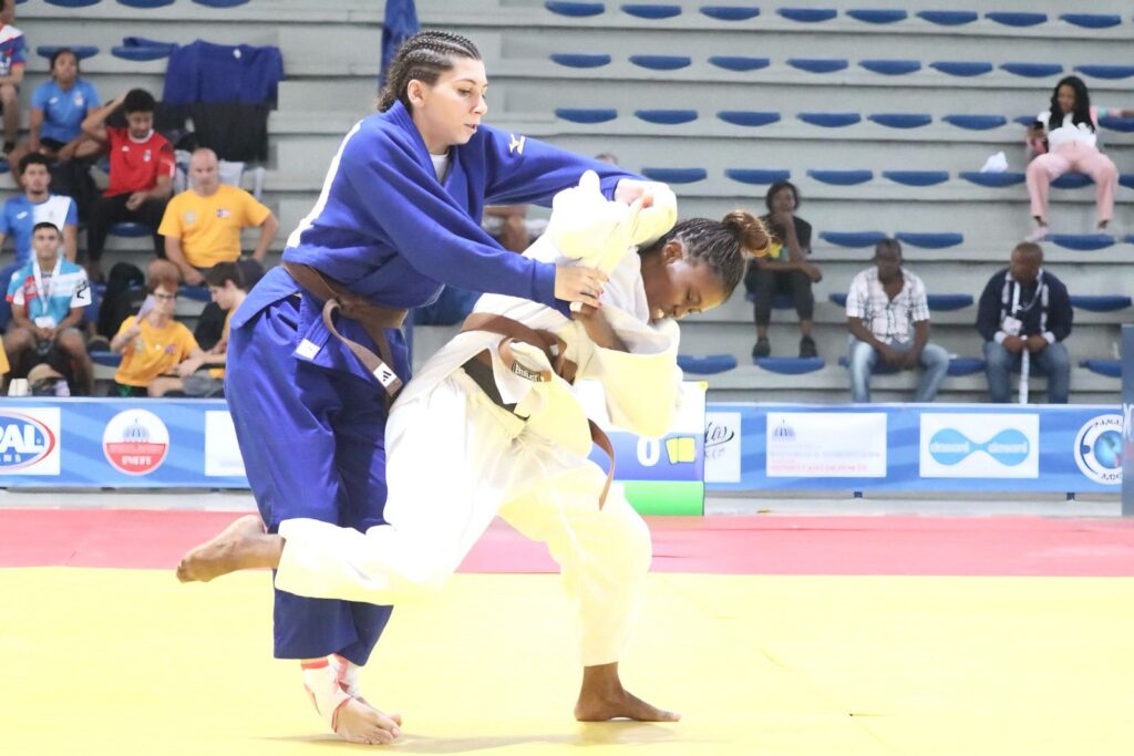 Judocas junior se hacen del primer lugar en Copa Panamericana