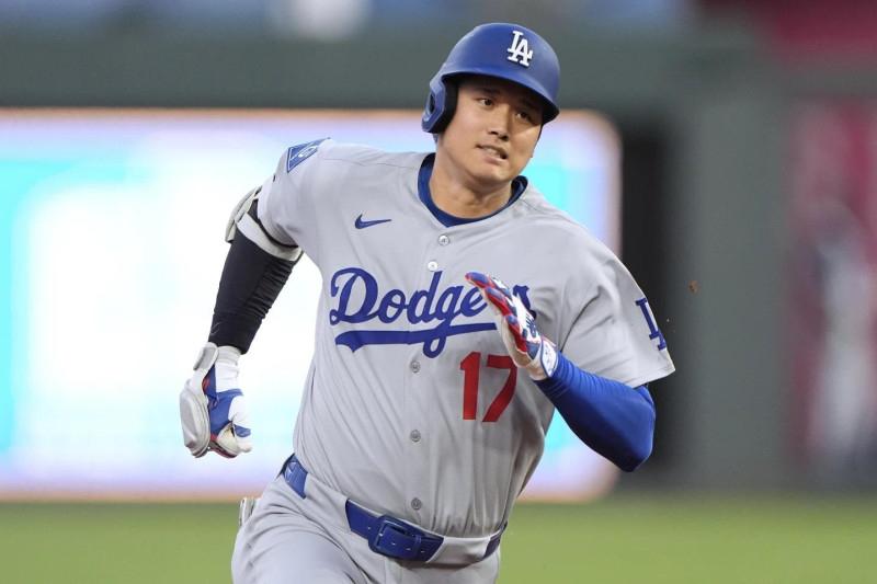 Shohei Ohtani disparó 29no HR en la quinta victoria seguida de Dodgers en K.C.