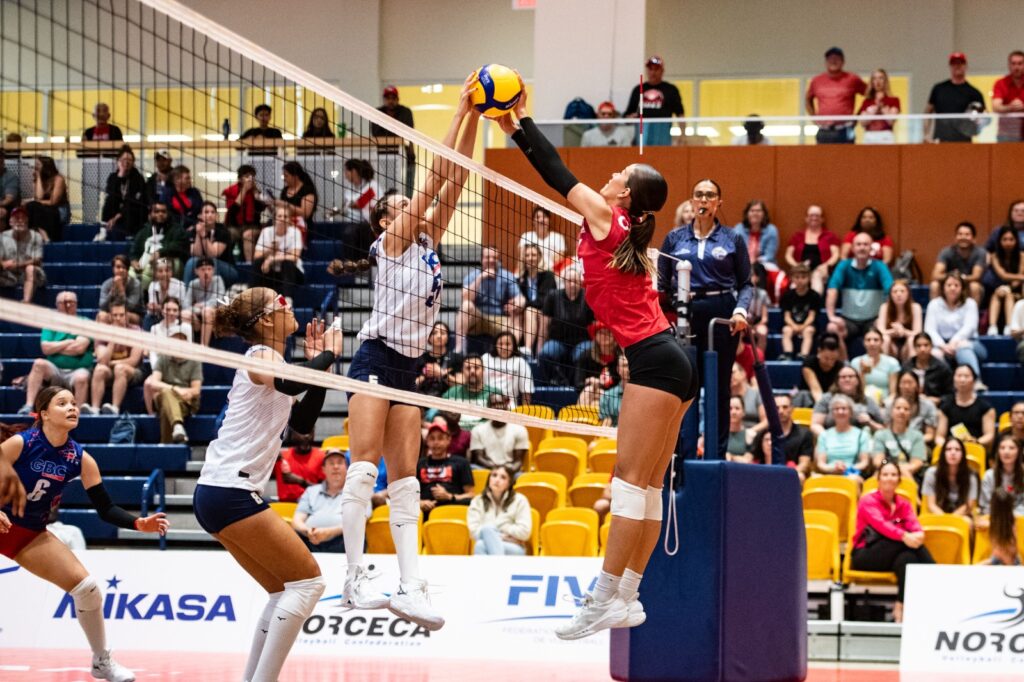 Canadá obtiene bronce en Copa Panam U-19; venció 3-2 a Dominicana