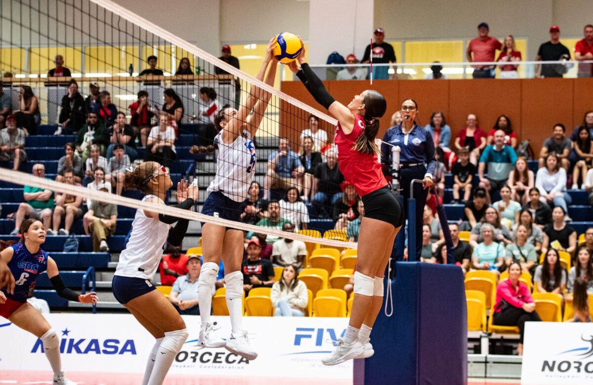 Canadá obtiene bronce en Copa Panam U-19; venció 3-2 a Dominicana