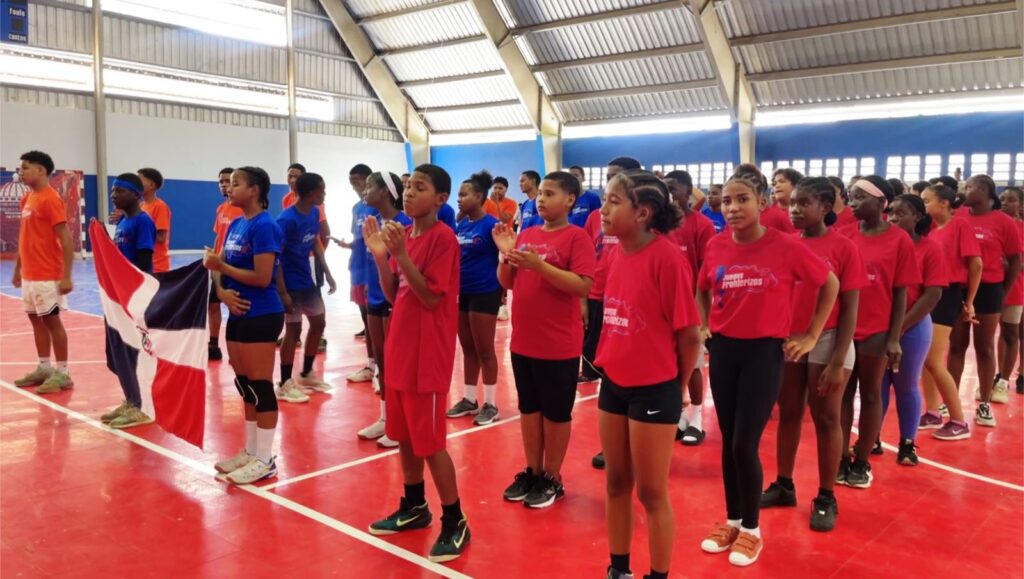 Bahoruco impone calidad en eliminatorias de los Juegos Fronterizos 2025