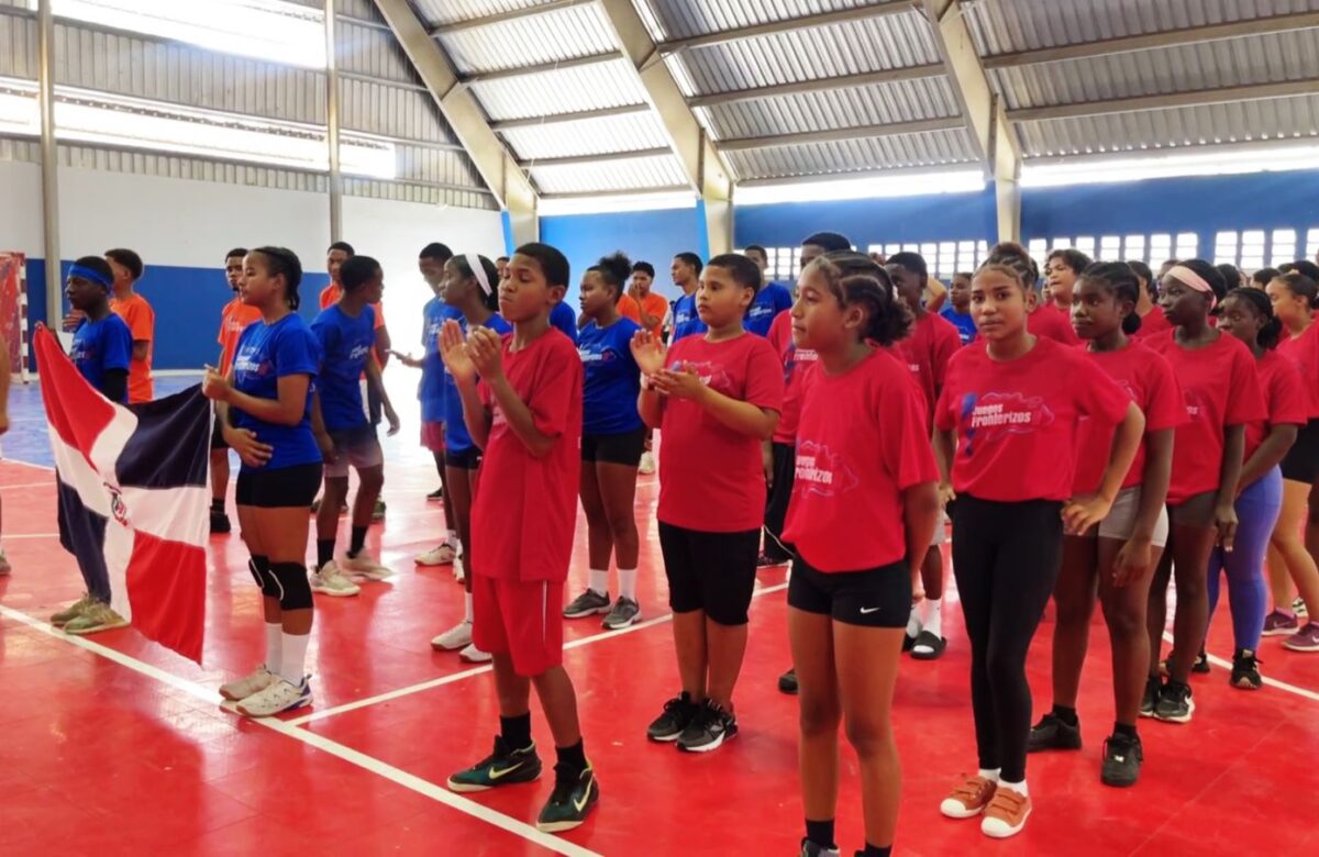 Bahoruco impone calidad en eliminatorias de los Juegos Fronterizos 2025