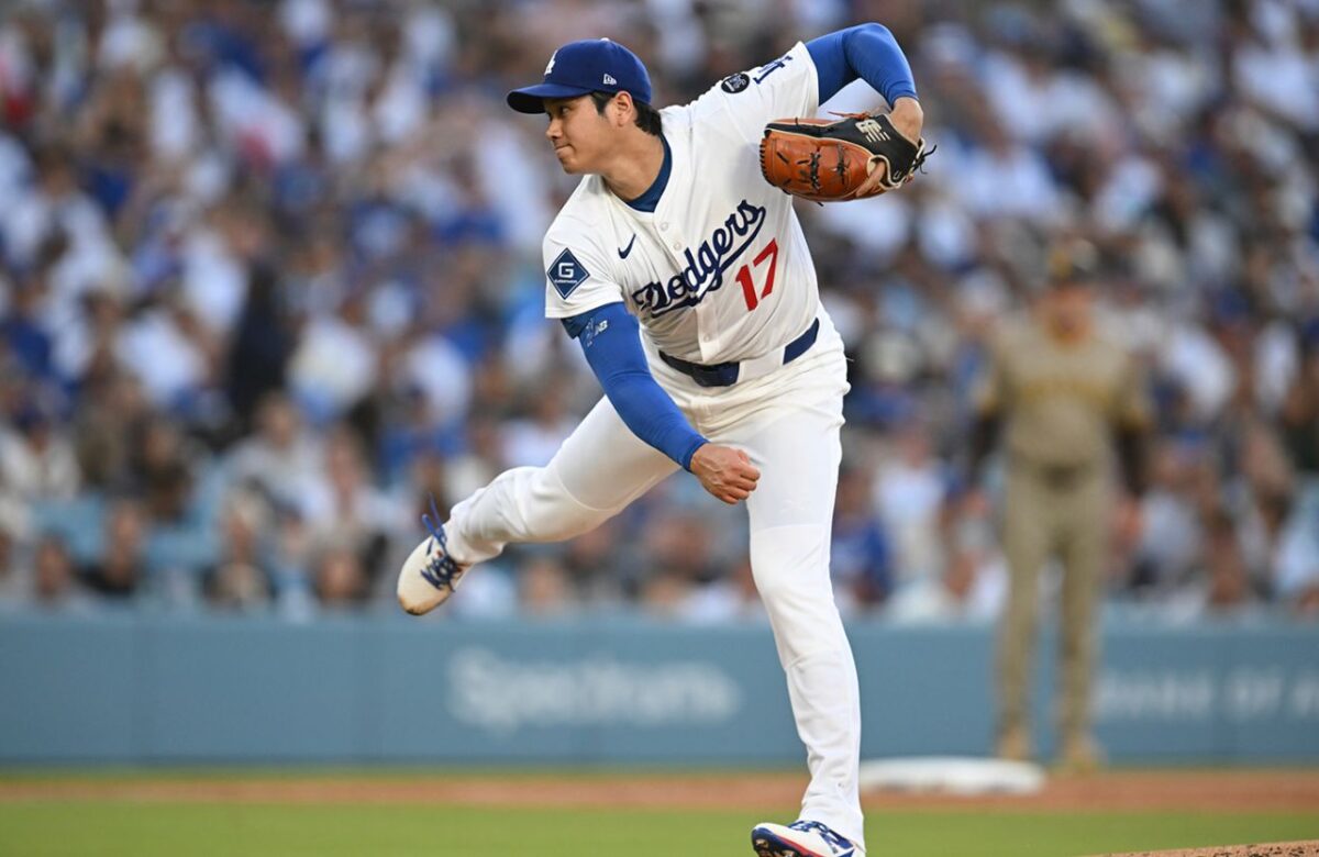 Ohtani regresa al montículo y deja muy buenas sensaciones