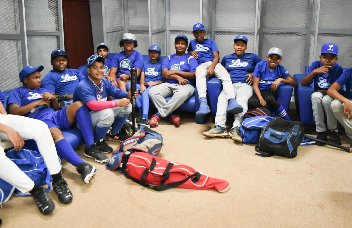 Licey Summer Camp inicia por todo lo alto