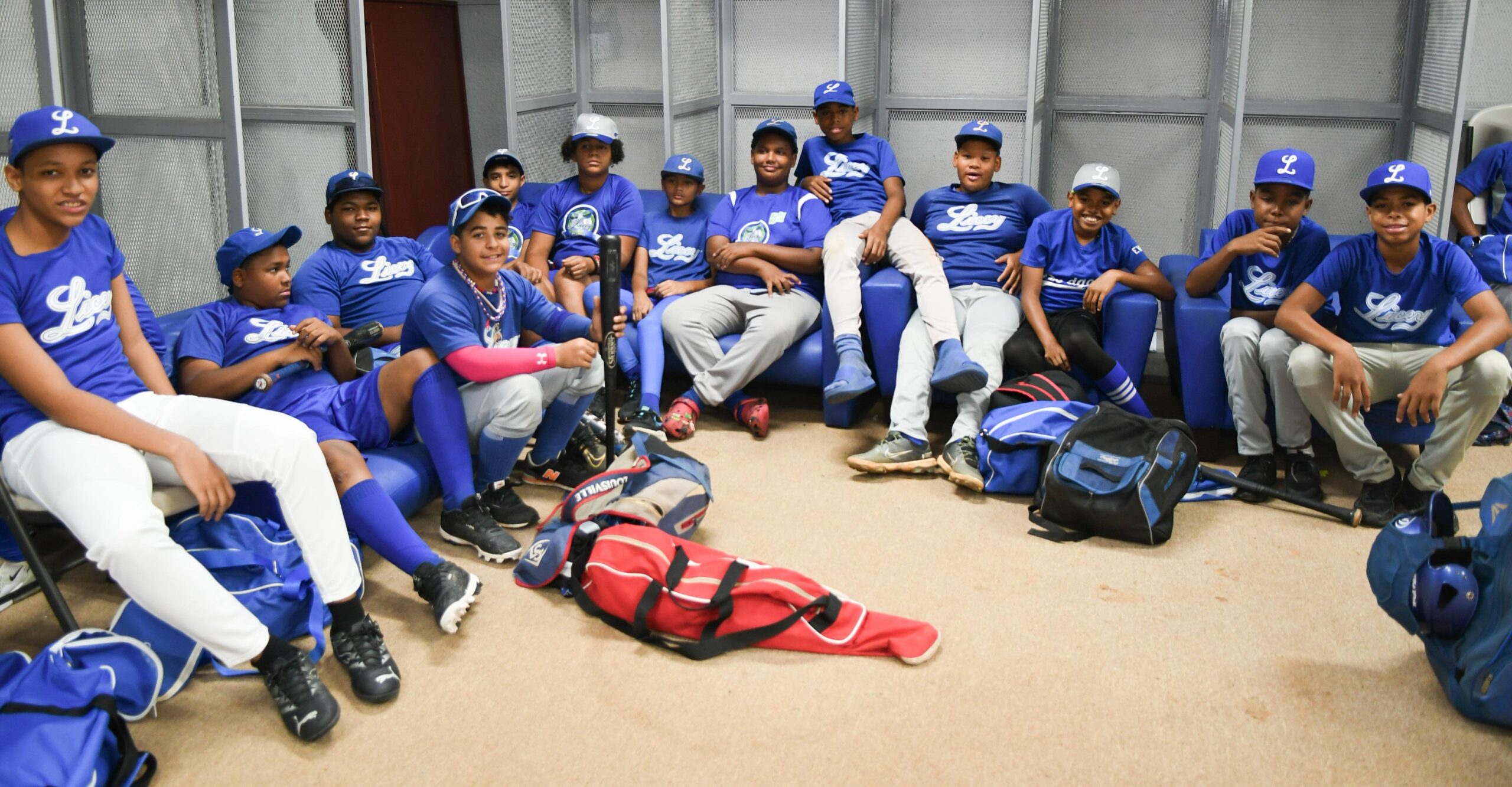 Licey Summer Camp inicia por todo lo alto