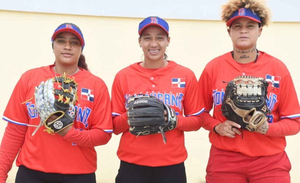 RD define equipo para Campeonato Panamericano de softbol femenino