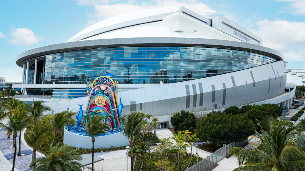 La casa de Miami Marlins será sede de Serie del Caribe por tres años