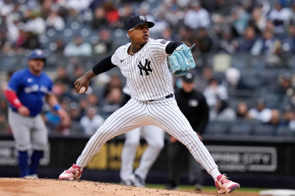Marcus Stroman se reincorpora a la rotación abridora de los Yankees este domingo
