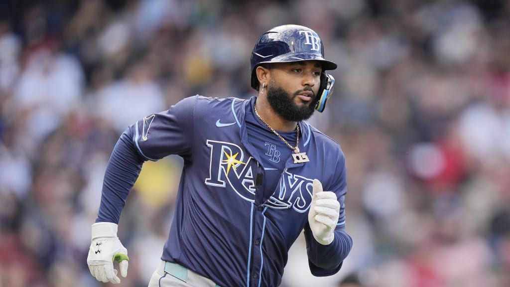 Caminero prende fuego en MLB