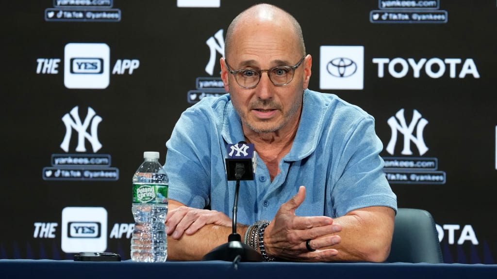 Brian Cashman confía en que los Yankees «lucharán para superar» la mala racha actual