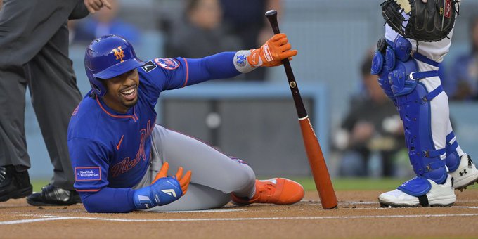 Francisco Lindor está en condición de ‘día a día’ por una fractura en el dedo meñique del pie