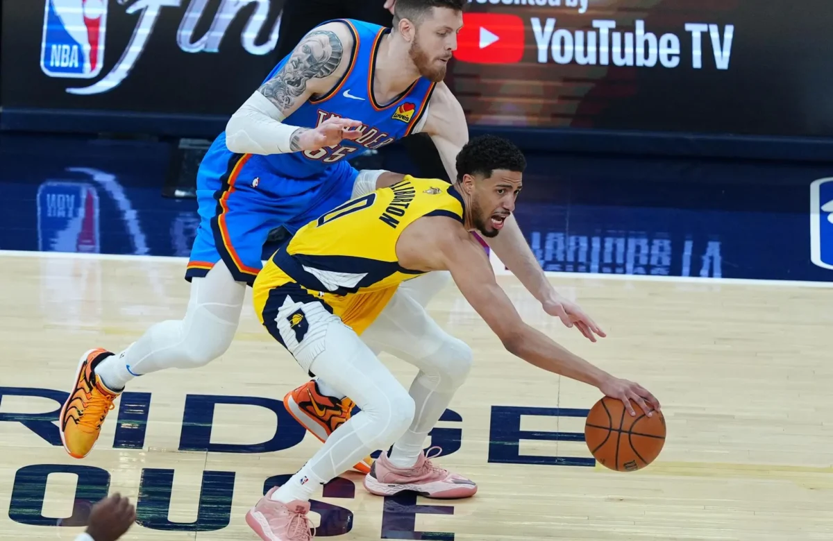 Shai resucita a Oklahoma y empata la serie ante los Pacers