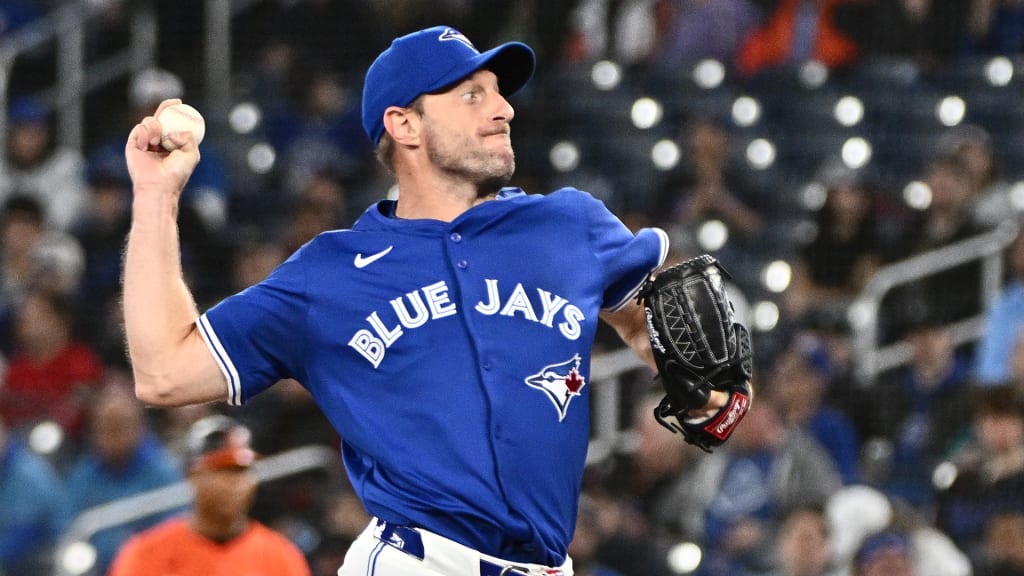 Maz Scherzer es activado por los Azulejos