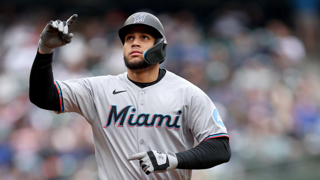 Agustín Ramírez guía triunfo de Marlins sobre Gigantes