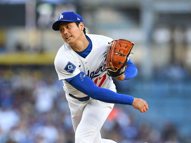 Ohtani lanzará nuevamente contra los Nacionales el domingo