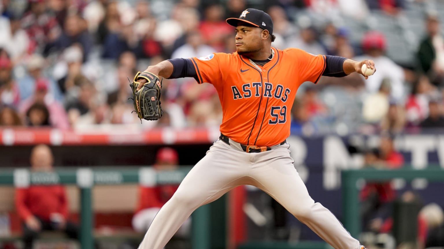 De la presión al dominio: Framber Valdez y su transformación en los Astros