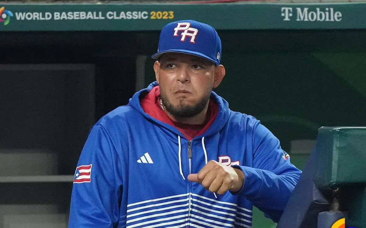 Yadier Molina es nombrado mánager de Puerto Rico para el Clásico Mundial de Béisbol 2026