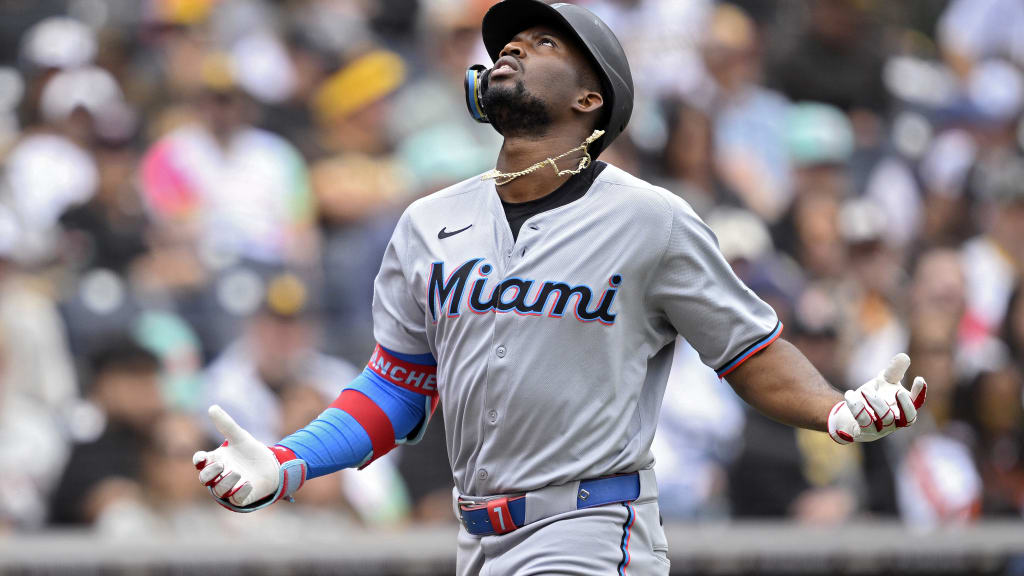Jesús Sánchez conecta cuadrangular y los Marlins vencen a Nacionales