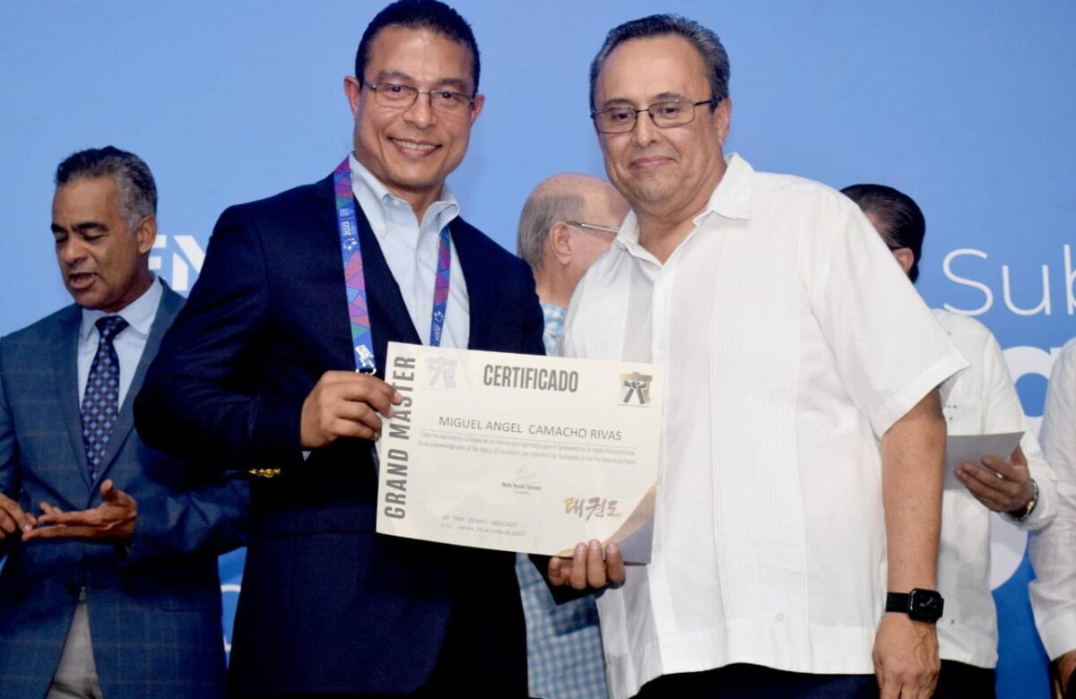 Miguel Camacho, nombrado vicepresidente de la PATU