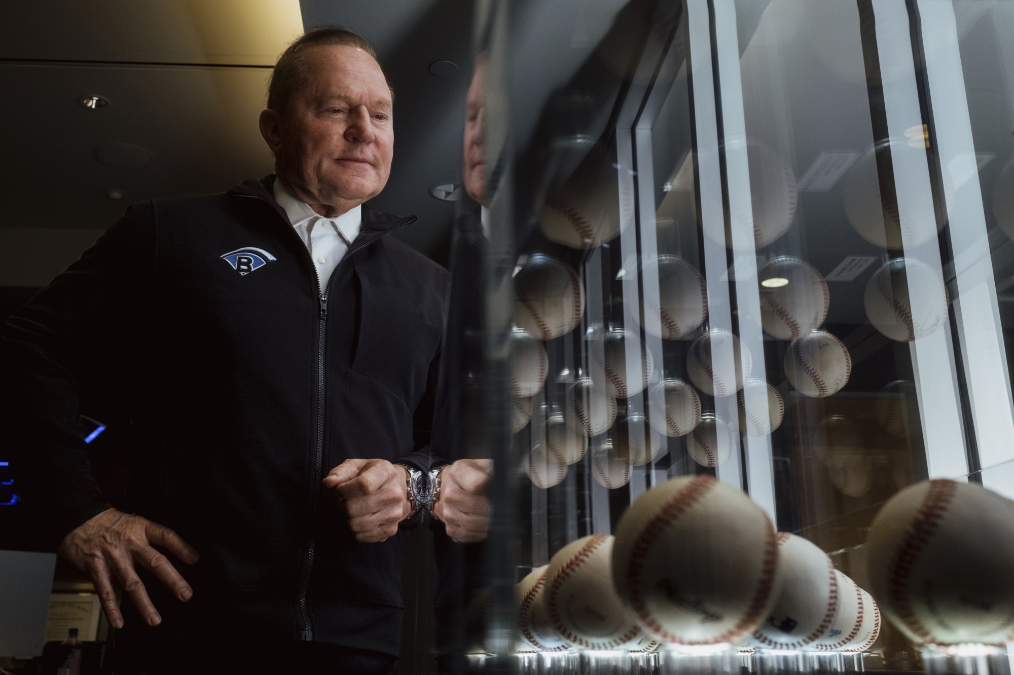Agente Scott Boras dispuesto a apoyar béisbol escolar en RD a través del INEFI