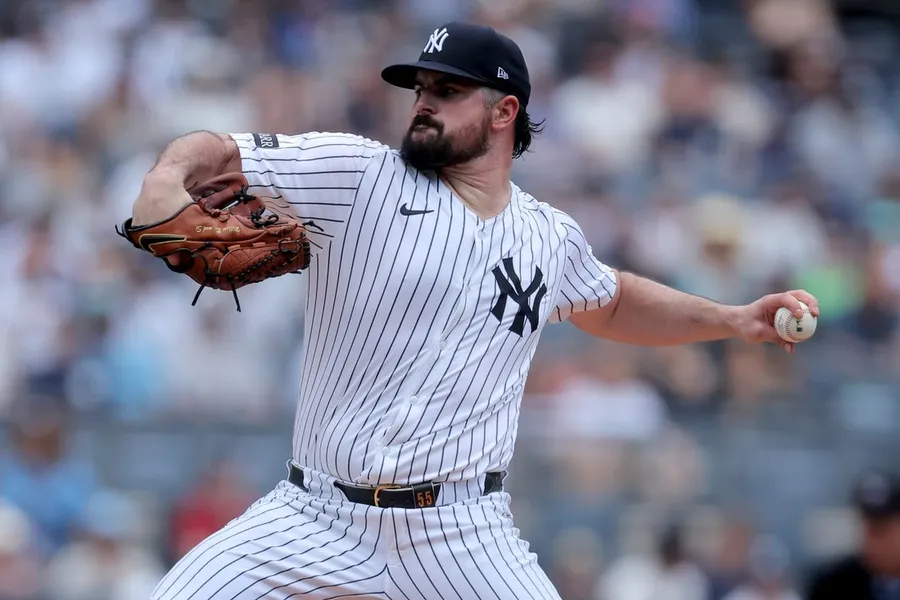 Carlos Rodón reemplaza a Max Fried en el roster de la Liga Americana para el All-Star