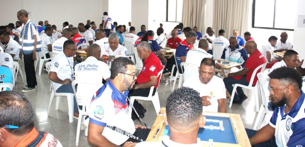 Fededodo ya tiene lista su Selección Nacional para el Mundial de Dominó Femundo 2025 en Barbados