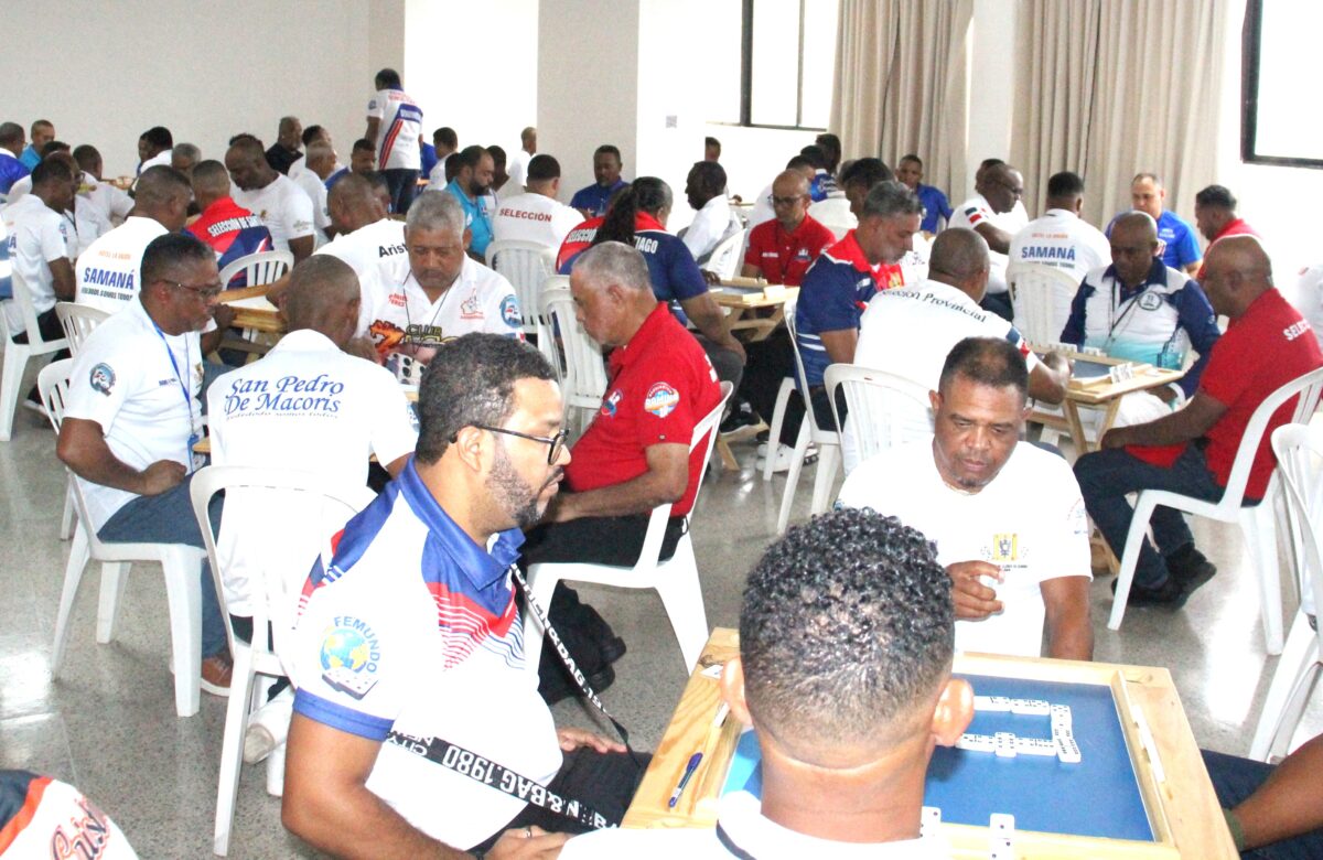 Fededodo ya tiene lista su Selección Nacional para el Mundial de Dominó Femundo 2025 en Barbados