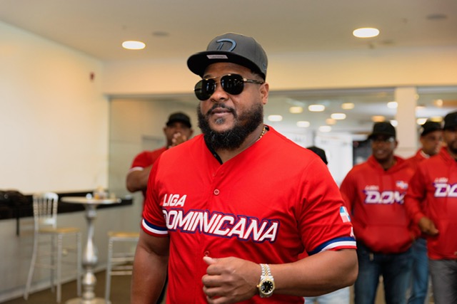 Anderson Hernández anunciado por Fedom como dirigente para el Mundial U12 WBSC 2025