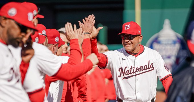 Los Nacionales han nombrado a Miguel Cairo como manager interino