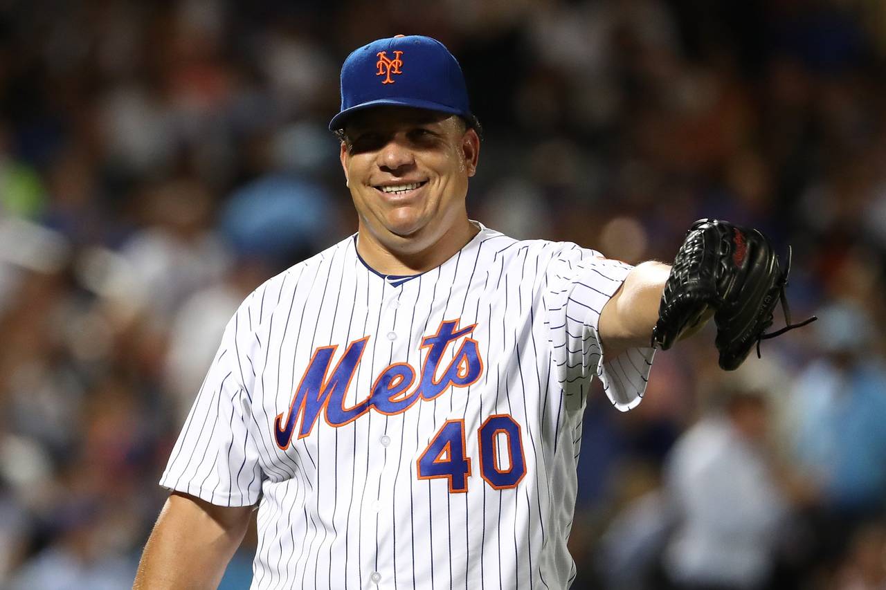 Bartolo Colón será exaltado al Salón de la Fama del Béisbol Latino