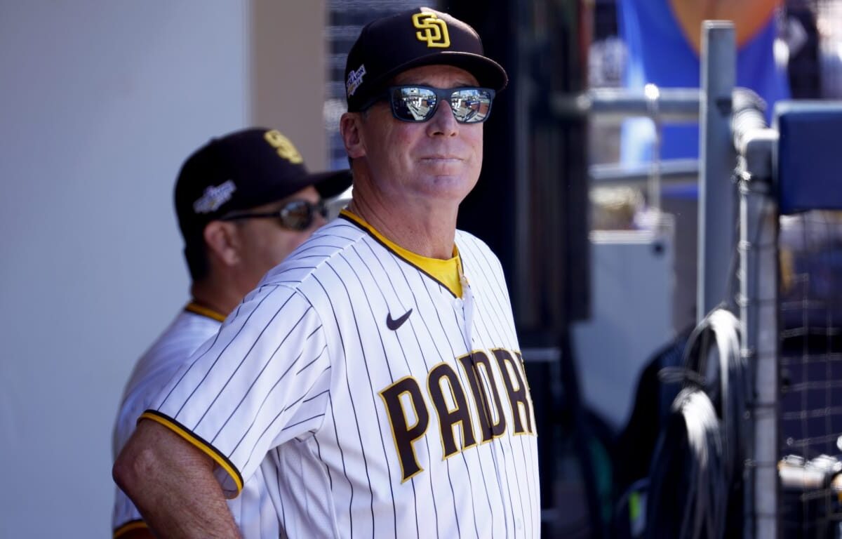 Gigantes extienden el contrato de Bob Melvin hasta 2026