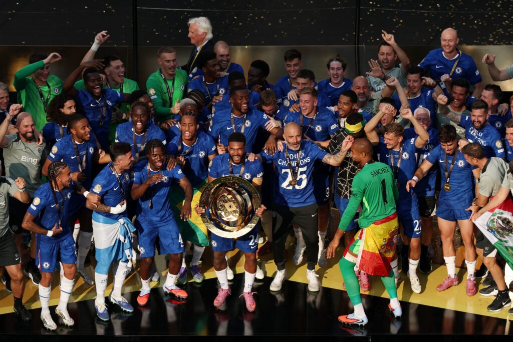 La fortuna que dará Chelsea a jugadores por el Mundial de Clubes