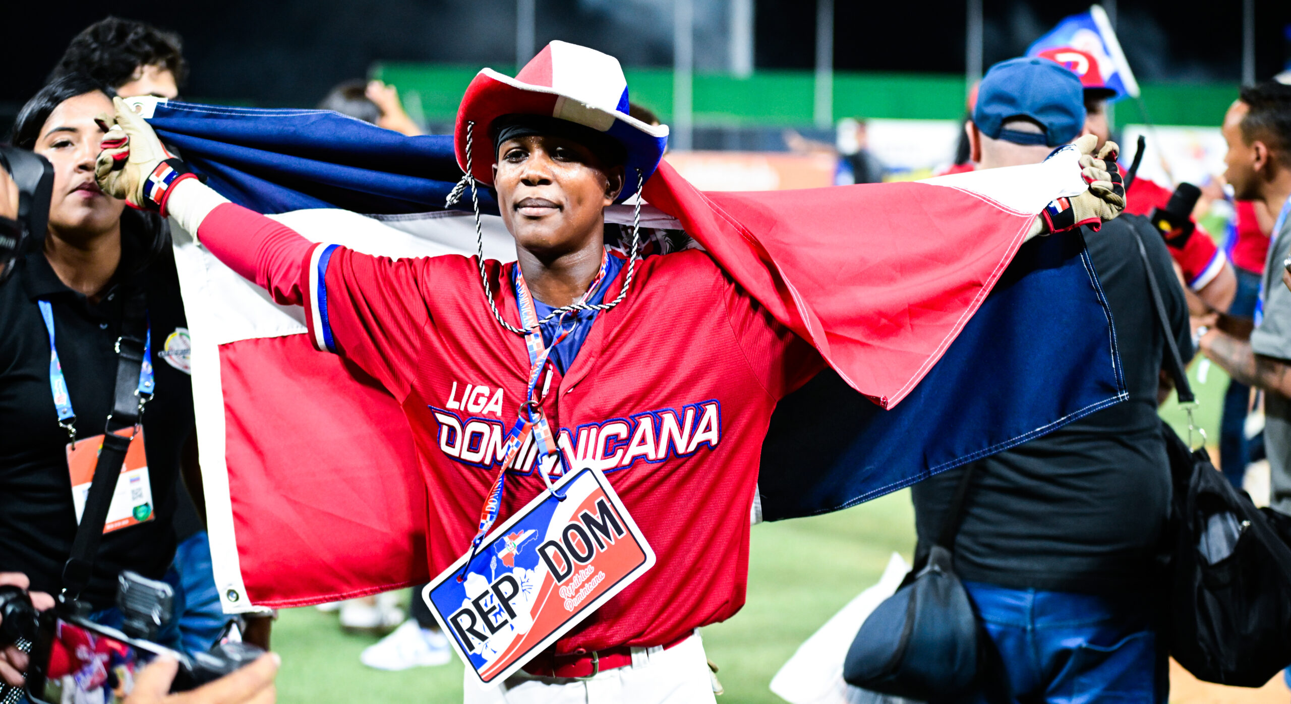 República Dominicana logra histórico bicampeonato en la Serie del Caribe Kids