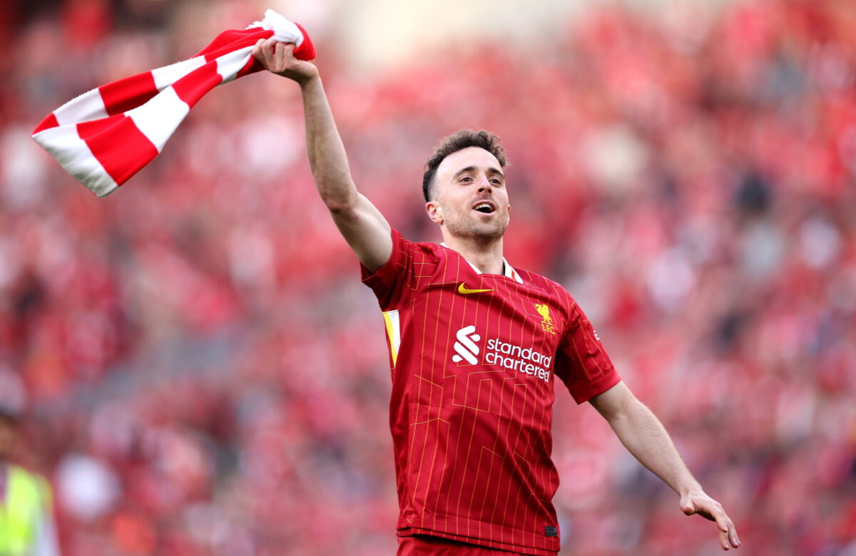 Muere Diogo Jota, jugador selección Portugal y el Liverpool