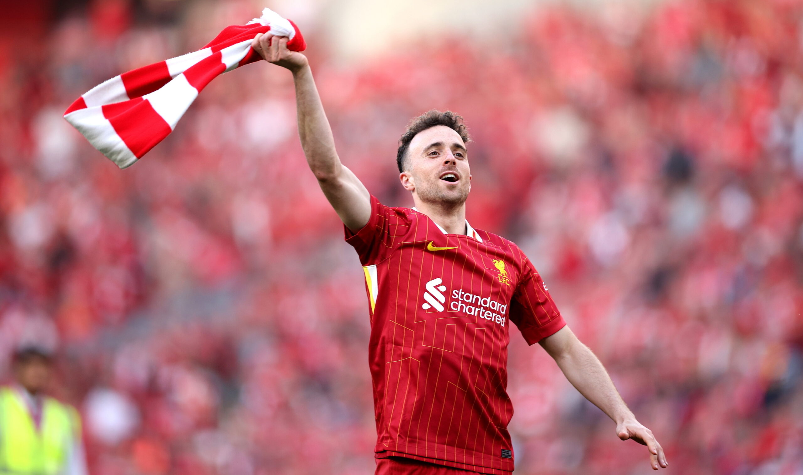 Muere Diogo Jota, jugador selección Portugal y el Liverpool