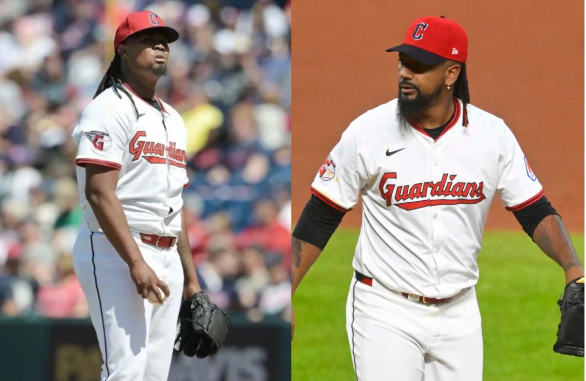Emmanuel Clase y Luis Ortíz suspendidos por MLB