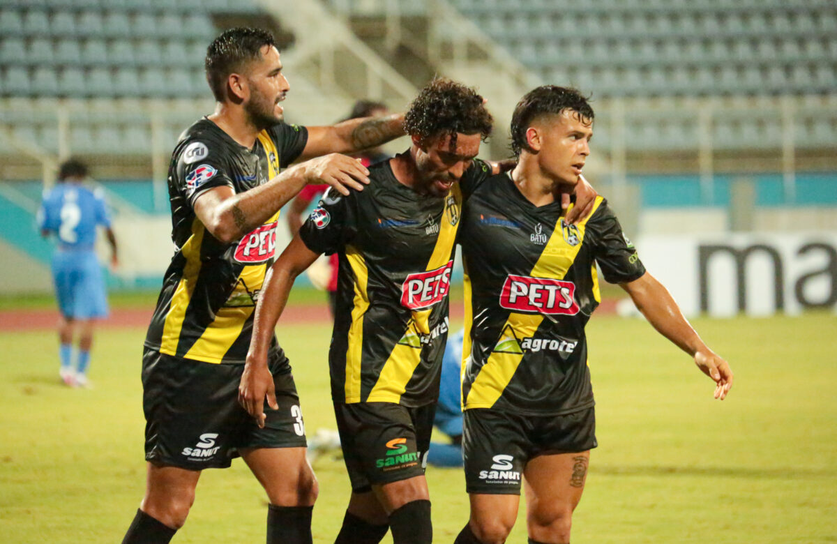 ¡MOCA FC inicia con paso firme en Trinidad y Tobago!