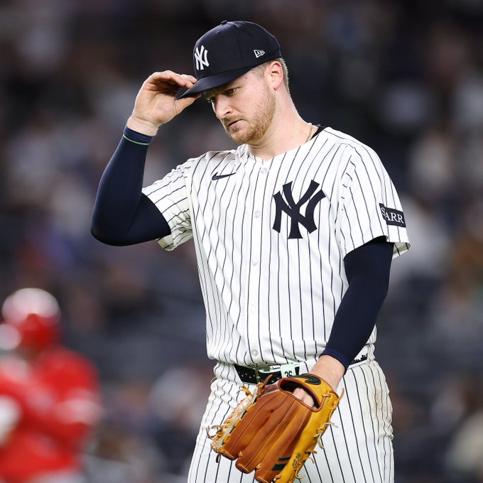 Clarke Schmidt se someterá a la cirugía Tommy John este viernes
