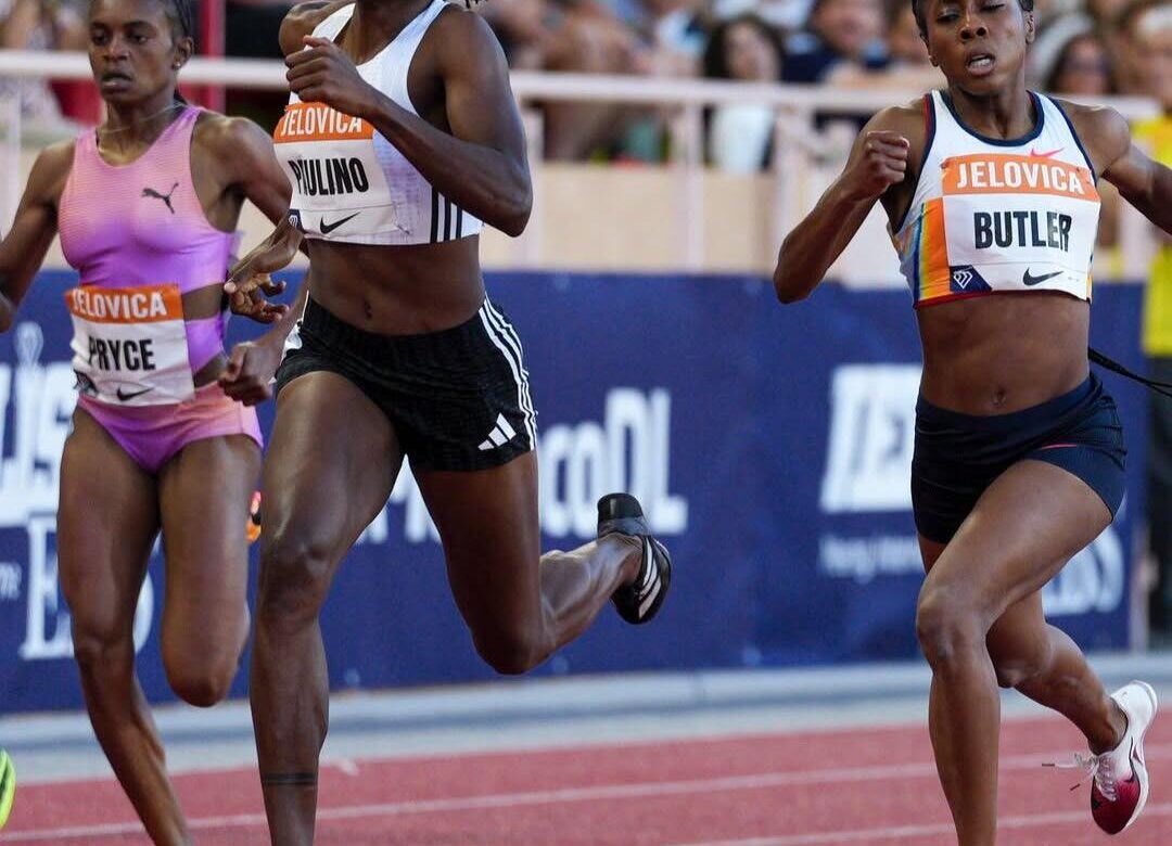 Marileidy Paulino domina en Mónaco con remontada espectacular en los 400 metros