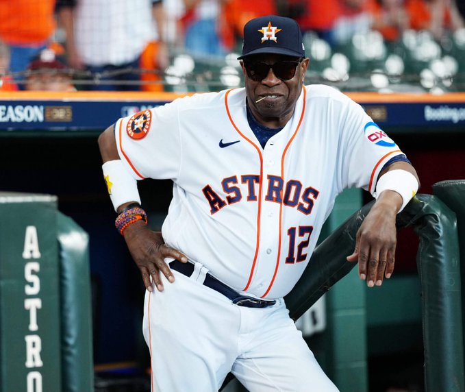 Dusty Baker será el mánager de Nicaragua para el Clásico Mundial de Béisbol
